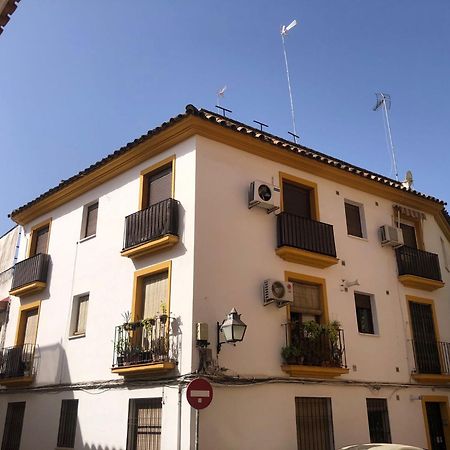 Apto Familiar Balcones A La Muralla Kordoba Bagian luar foto