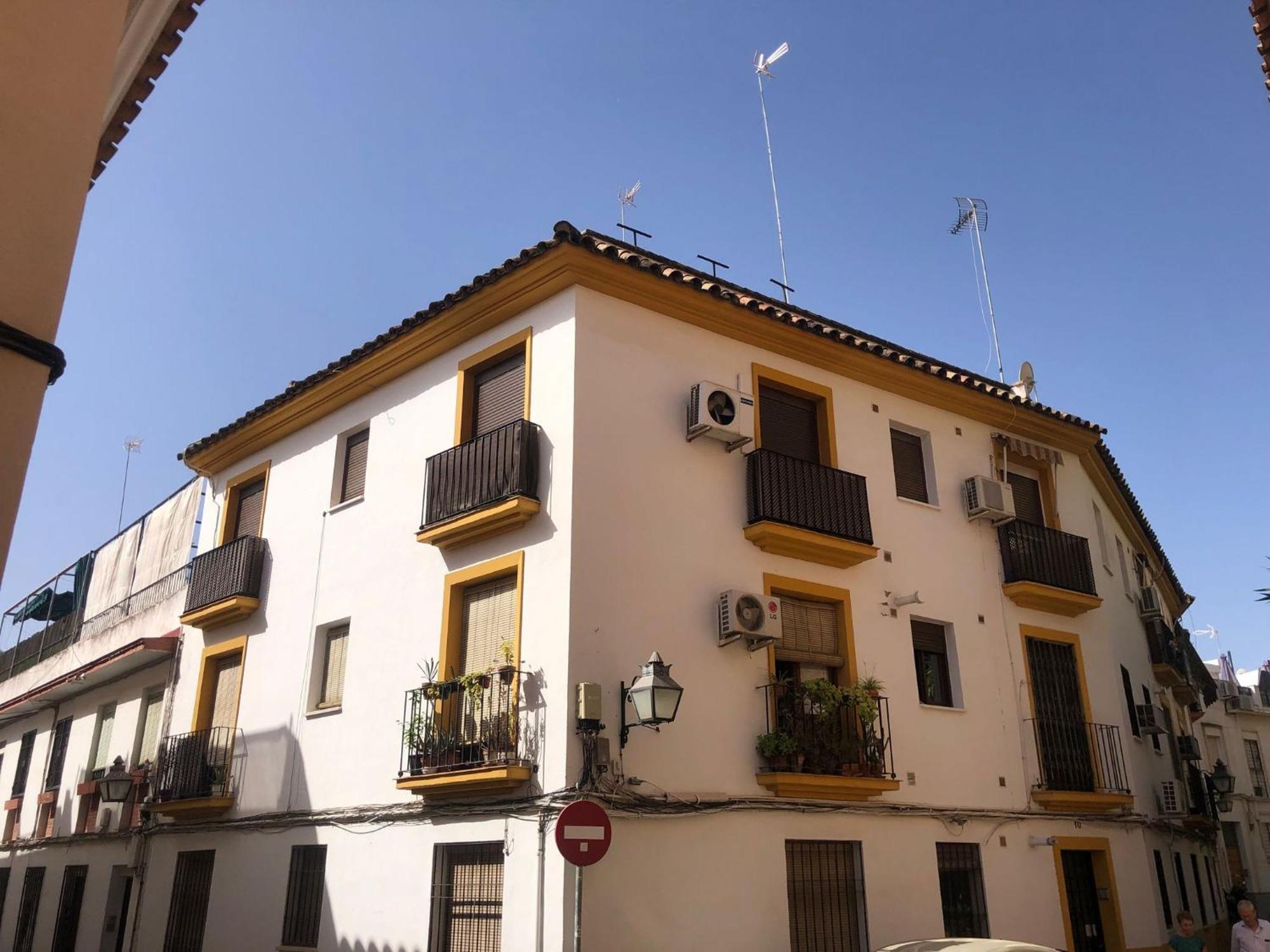 Apto Familiar Balcones A La Muralla Kordoba Bagian luar foto