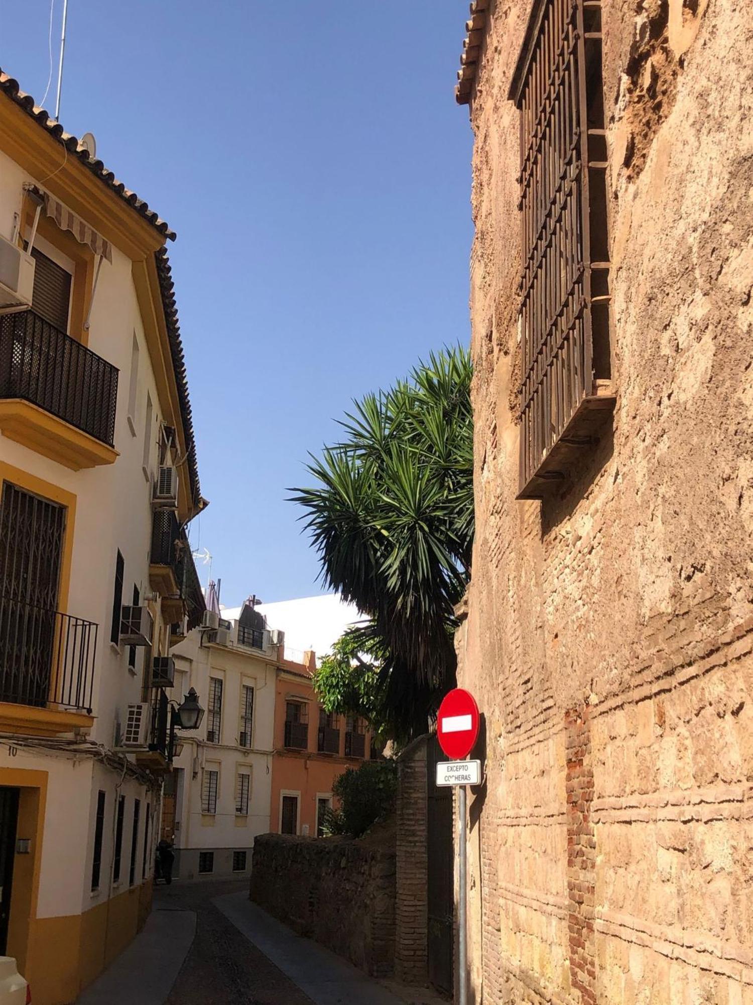 Apto Familiar Balcones A La Muralla Kordoba Bagian luar foto