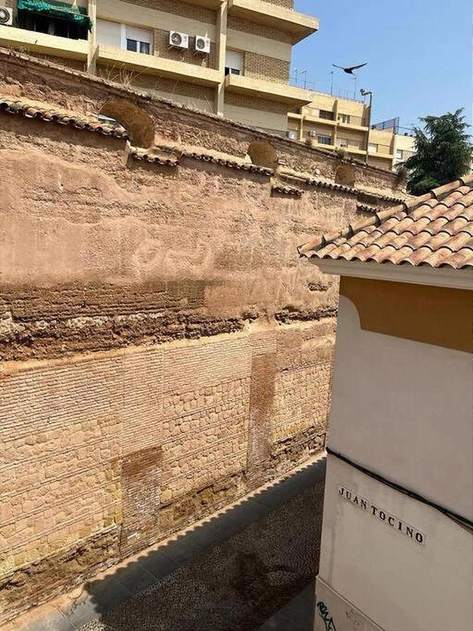 Apto Familiar Balcones A La Muralla Kordoba Bagian luar foto