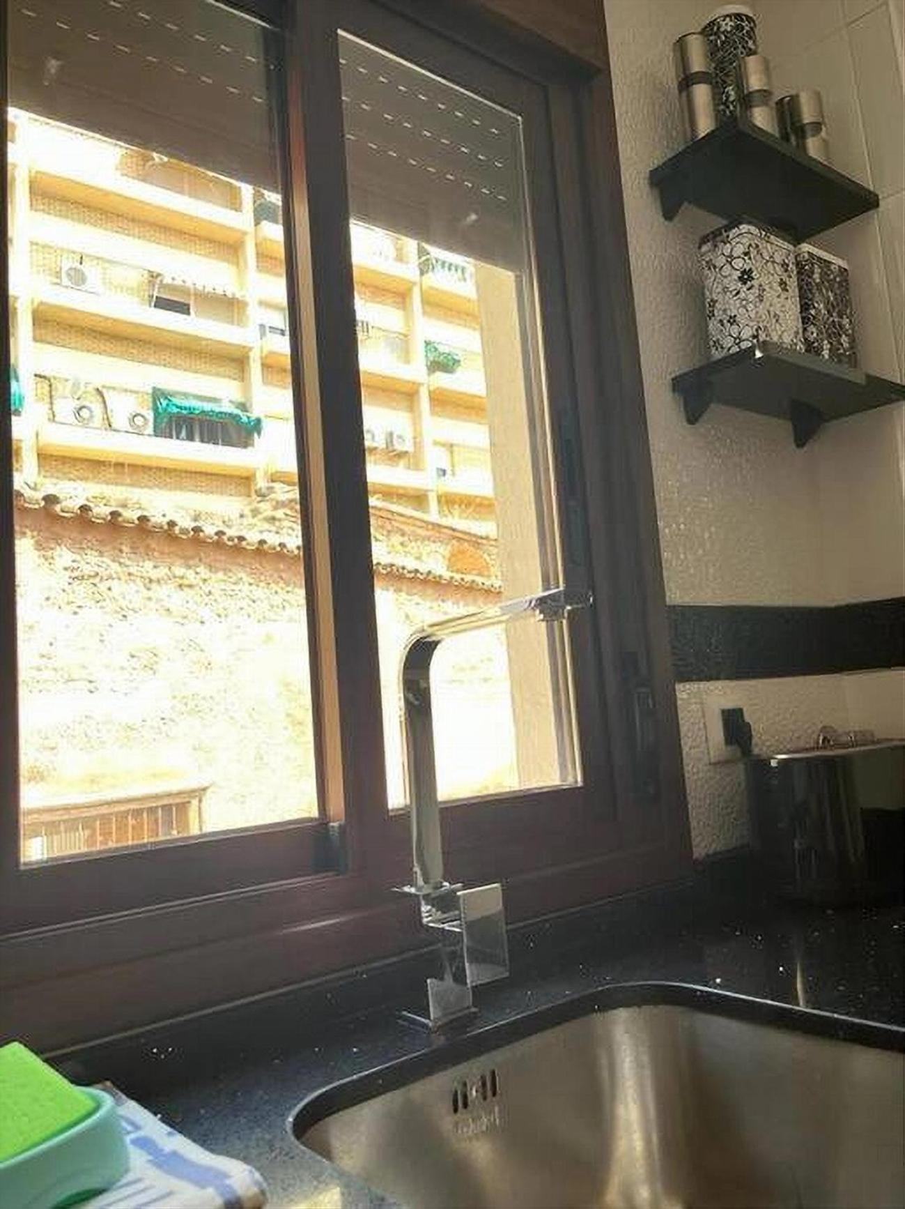 Apto Familiar Balcones A La Muralla Kordoba Bagian luar foto